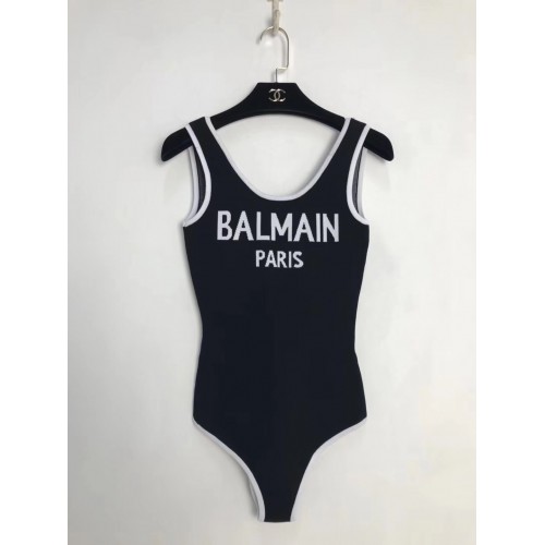 Balmain swimsuit 001